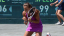 Теннисистка из Самарской области Дарья Касаткина повредила ногу на турнире в Риме