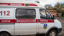 В Ростове на Всесоюзной автомобиль сбил 11-летнюю девочку