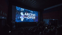 В Архангельске стартовал фестиваль Arctic open