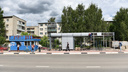 В Ярославле на новых остановках сделают торговые павильоны