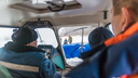«У нас рыбацкого стажа полвека»: инспекторы ГИМС проверили любителей зимней ловли