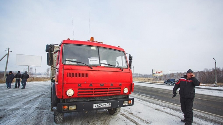 Благодаря «Платону» дальнобойщики в Челябинской области сэкономили 149 млн рублей