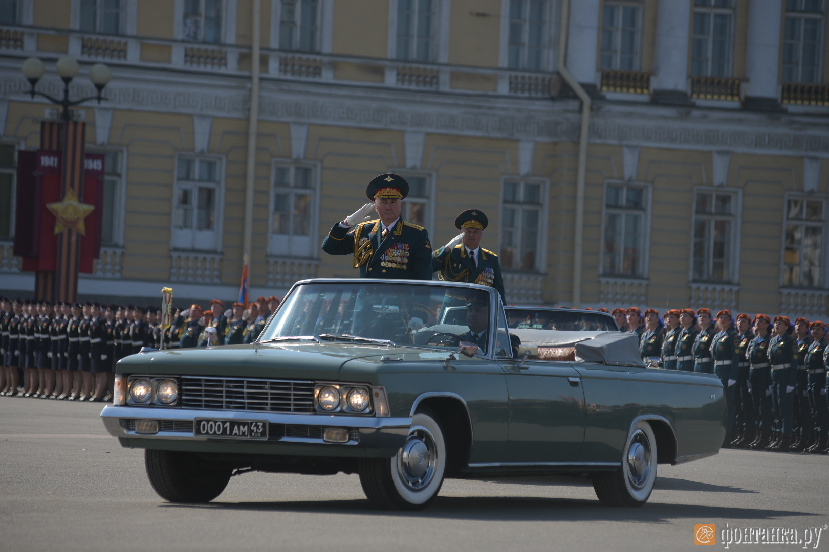 ЗИЛ 117 лоурайдер