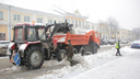 Власти подсчитали, сколько кубометров снега вывезли коммунальщики из Ярославля