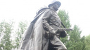 На новом памятнике «Советскому солдату» ростовчане обнаружили ошибку