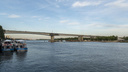 Ворошиловский мост готов более чем на 90%