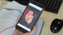Сердце на экране смартфона: ученые самарского политеха разрабатывают необычное приложение