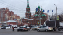 Снежная каша на дорогах: утром на улицах Челябинска произошло полтора десятка ДТП