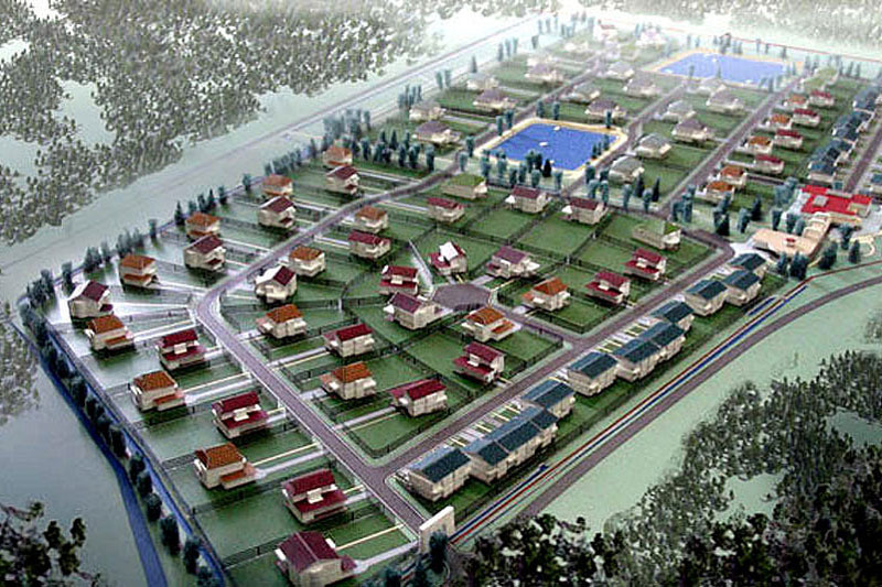<a href="http://tsarselo.ru/content/21/yenciklopedija-carskogo-sela/stroitelstvo-carskogo-sela-gorodskoe-hozjaistvo/2005-proekt-kottedzhnogo-poselka-v-babolovskom-parke.html#.UoB790BGSl9">Энциклопедия Царского Села</a>
