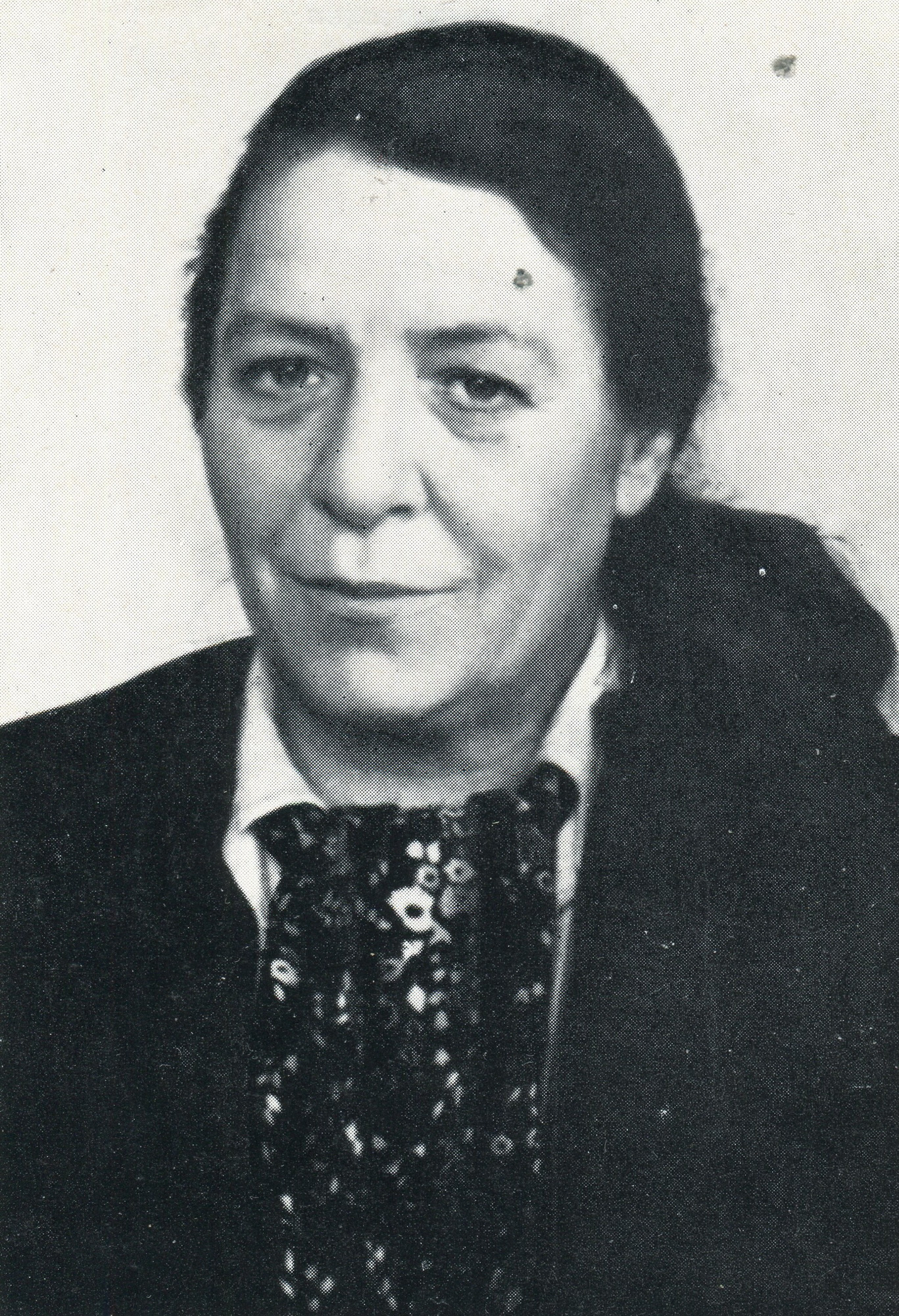 Ольга Александровна Соколова