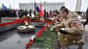 Во имя преемственности поколений: в Самаре почтили героев Сталинграда