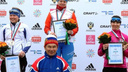 Екатерина Зубова завоевала золото на чемпионате России по биатлону