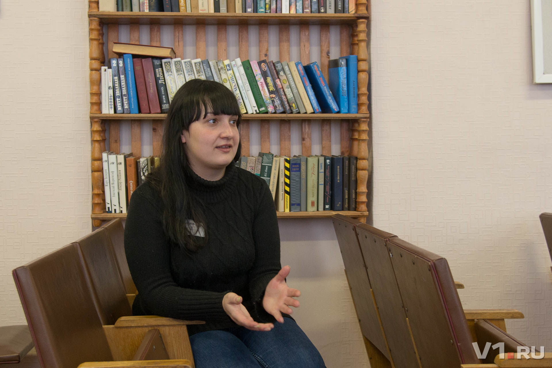 На свободе девушка готова быть хоть ведущей свадеб, хоть Снегурочкой На свободе девушка готова быть хоть ведущей свадеб, хоть Снегурочкой