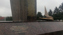 В Ростове установили памятник жертвам авиакатастрофы «Боинга» FlyDubai