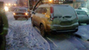 КАМАЗ с «Ниссаном» и «Форд» с «Опелем»: из-за снега и наледи стало больше аварий