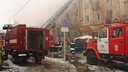 В Волгограде решили восстановить сгоревшее здание Ворошиловского суда