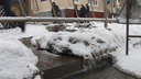 Рабочая неделя в Архангельске началась с массовых отключений воды