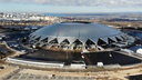 «Дождались!»: стадион «Самара Арена» ввели в эксплуатацию
