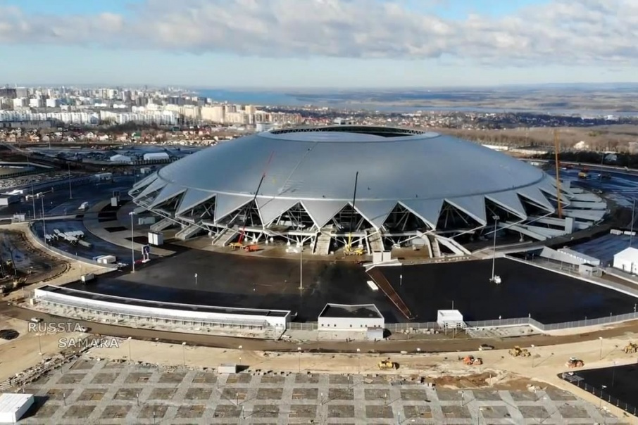 Самара Арена. Улица Арена 2018 Самара. Самара Арена парк. Стадион Самара Арена фото.