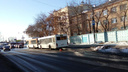 В Перми из-за столкновения двух автобусов пострадала школьница