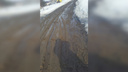 «Ни пройти ни проехать»: жители села в Нефтегорском районе просят сделать новую дорогу