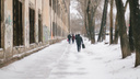 Синоптики прогнозируют в Самарской области холодный январь без снега