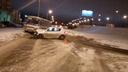 В Северодвинске нетрезвый водитель без прав врезался в ПАЗ