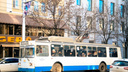 СМИ: таганрожцам продали б/у троллейбусы из Астрахани