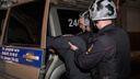 Полицейские изъяли у архангелогородца 40 свертков с наркотиками