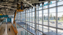 В международном аэропорту Волгограда открывают новый терминал