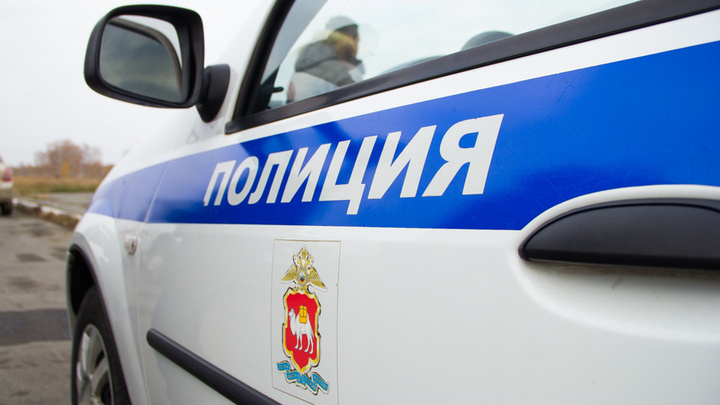 Полицейский насмерть сбил человека на трассе под Челябинском