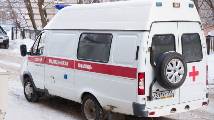 После происшествия в пермской школе №19 госпитализировали троих детей
