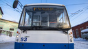 В Самаре троллейбус №16 запустят по новому маршруту только весной
