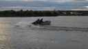 Северодвинские спасатели нашли рыбаков, севших на мель