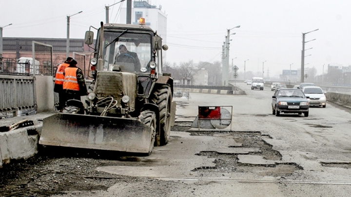 На Южном Урале проверят качество дорог, отремонтированных за счёт сборов «Платона»