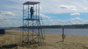 На пляжах Ярославля будут оповещать сигналами, когда можно плавать