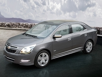 Фото Chevrolet