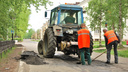 Гарантийные дороги Архангельска обещают отремонтировать до 20 июня