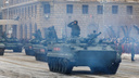 Волгоградские танки проедут по центру города в резиновых «башмаках»