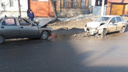 В Сызрани трехлетний мальчик пострадал в ДТП по вине невнимательной автоледи