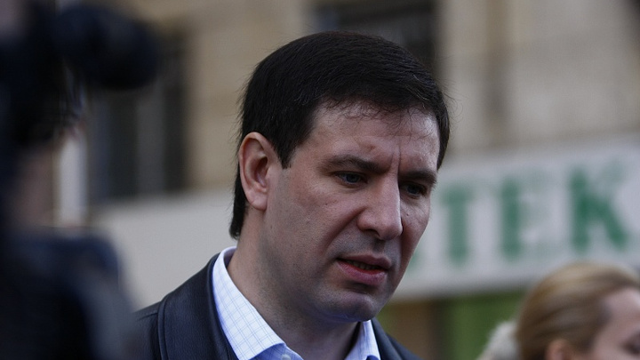 Ходатайство об аресте Михаила Юревича поступило в суд