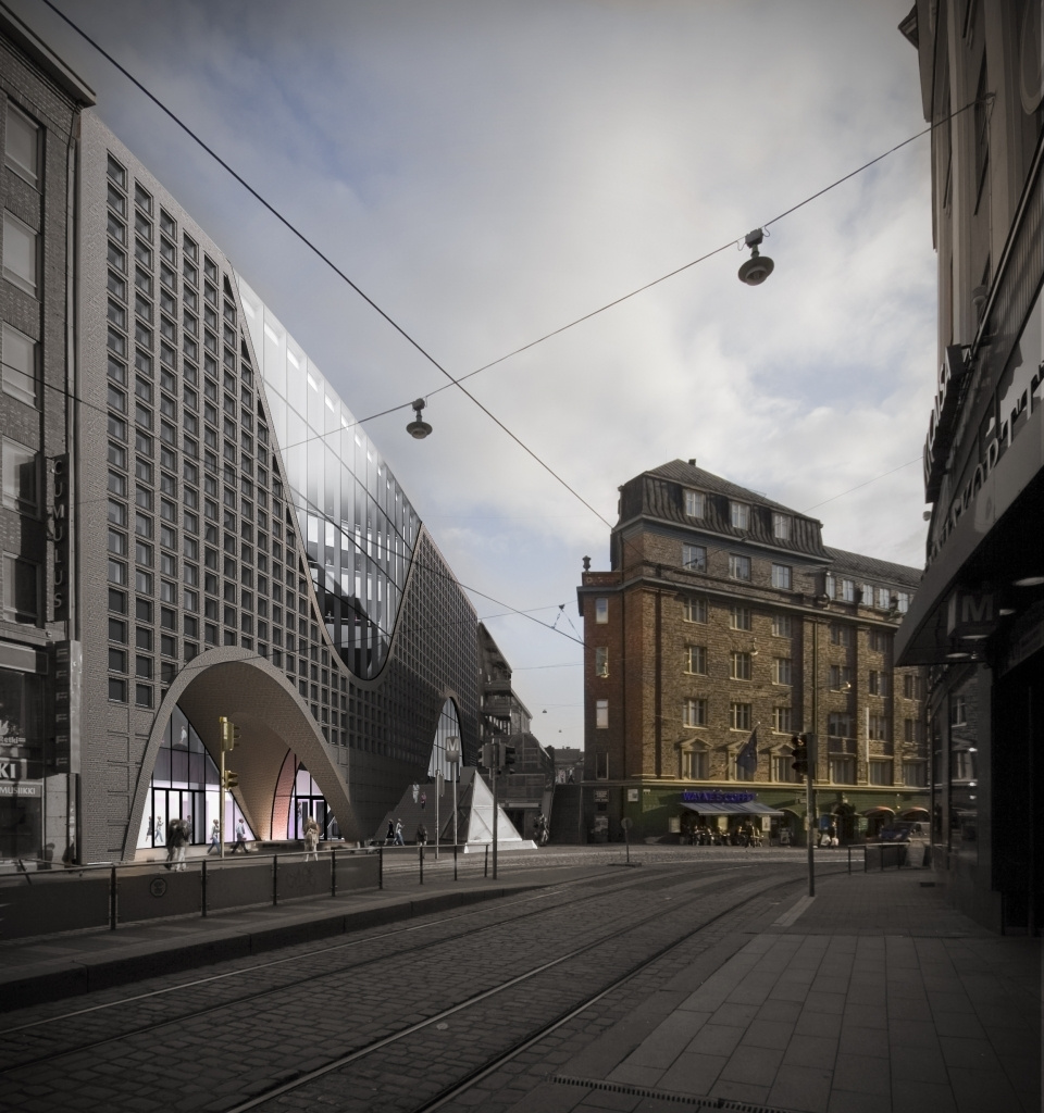 Anttinen Oiva Architects Ltd