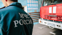 В Чапаевске восстановили газоснабжение в домах