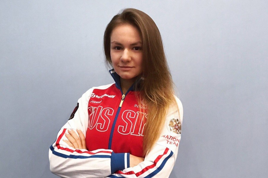 Челябинка Екатерина Ефременкова еще сможет показать себя на дистанции 1000 м