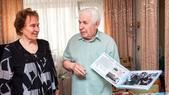 Семейное счастье Раисы Чугуновой: «На первую встречу с Гагариным мы опоздали»