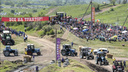 На трассе Ростов–Таганрог 30 механизаторов поборются за победу в «Бизон-Трек-Шоу»