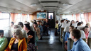 Из Самары в Тольятти будут курсировать скоростные речные трамваи с подводными крыльями