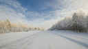 Среда в Поморье будет снежной и морозной