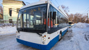 Троллейбусы вернутся на кольцо Московского шоссе и Кирова 22 января