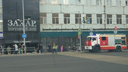 В Самаре эвакуировали посетителей из торгового дома «Захар»